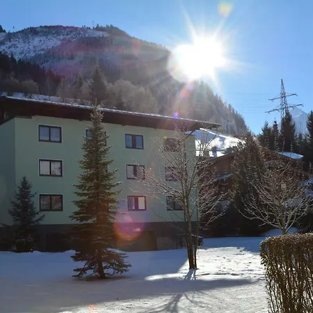 Kaprun4you Lägenhet